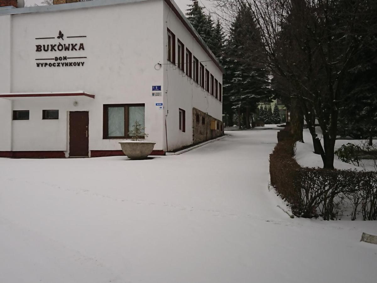 DW Bukówka Hotel Karpacz Exterior foto